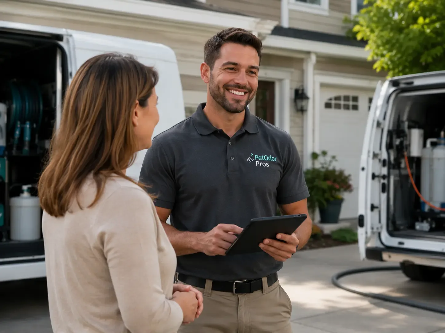 Pet Odor Removal FAQs for Oshkosh, WI
